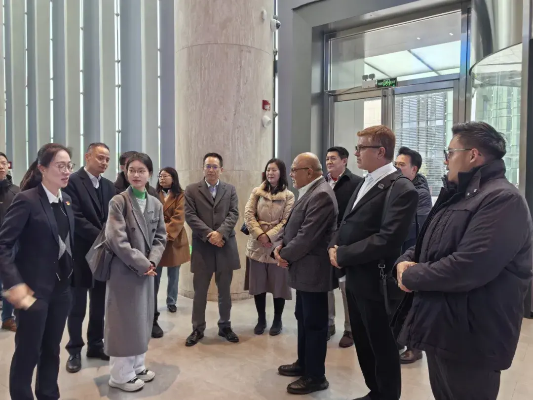 Ketua DPD GPEI Kaltim Kunjungi China, Perkuat Kerja Sama Ekspor dengan Zhejiang